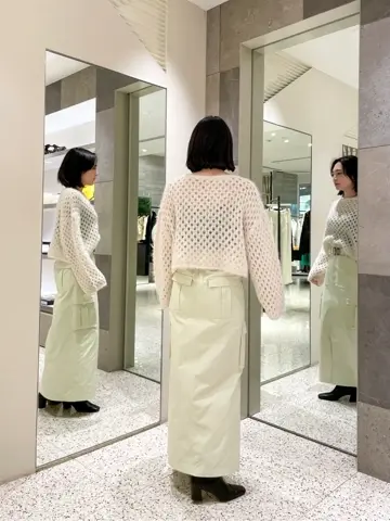 Diagram SHOKO コーディネート画像