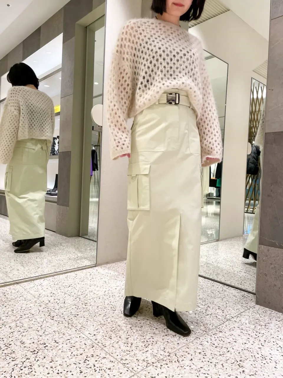 Diagram SHOKO コーディネート画像