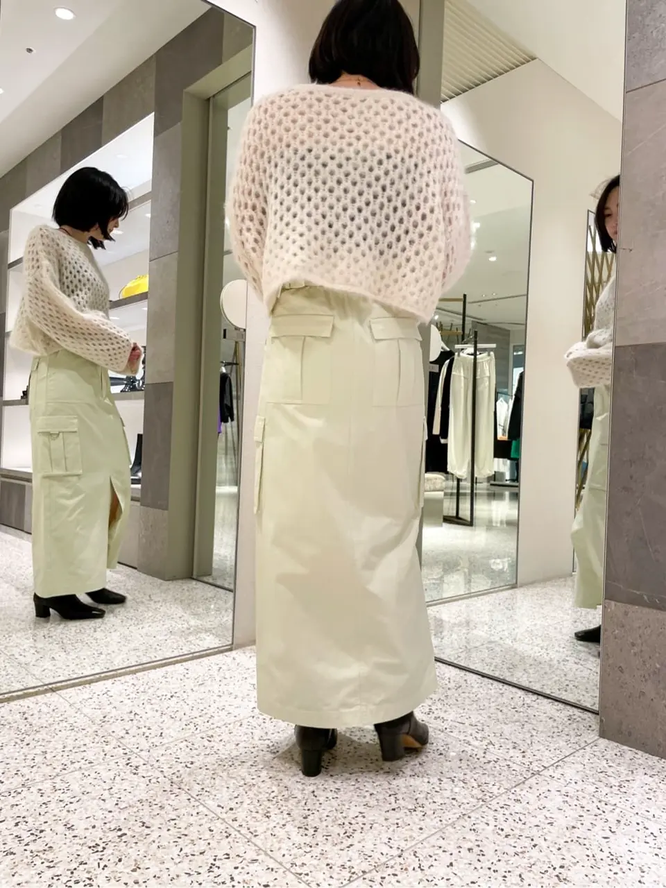 Diagram SHOKO コーディネート画像