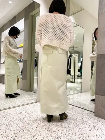 Diagram SHOKO コーディネート画像