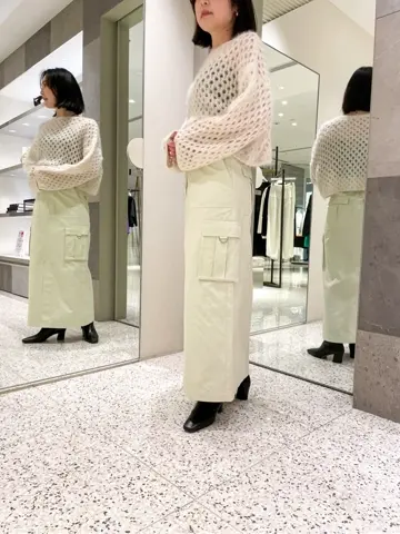 Diagram SHOKO コーディネート画像