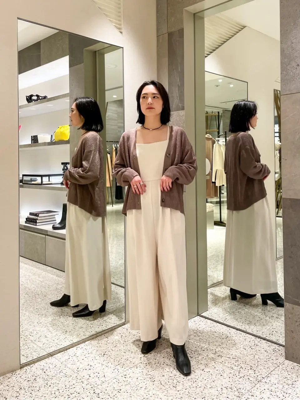 Diagram SHOKO コーディネート画像