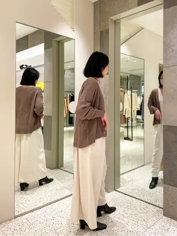 Diagram SHOKO コーディネート画像