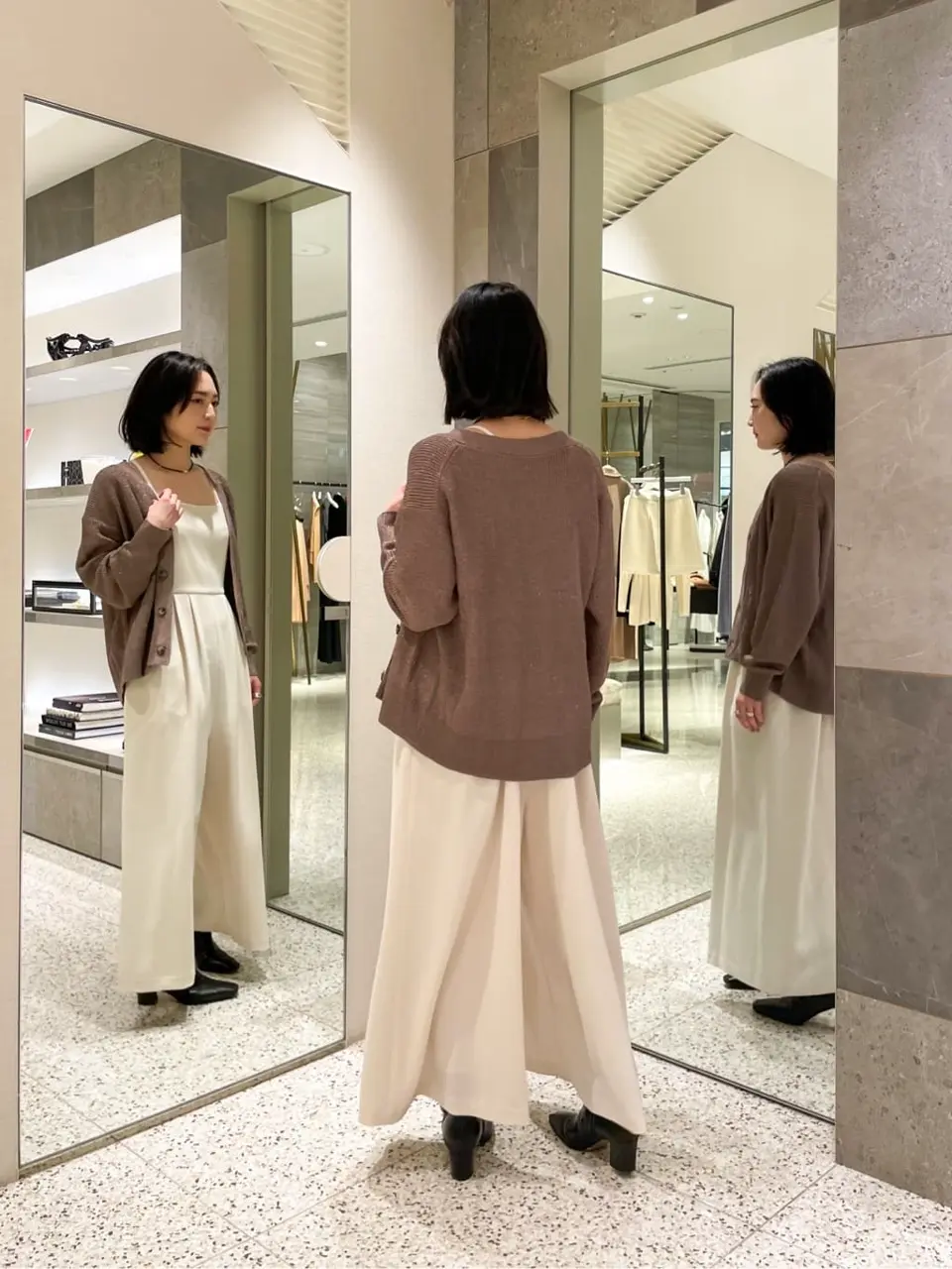 Diagram SHOKO コーディネート画像