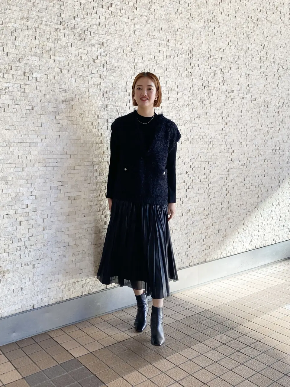 Diagram 矢野　瑞佳 コーディネート画像