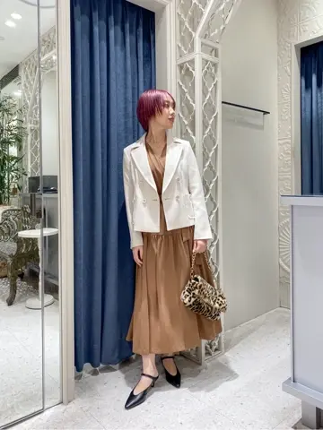 Diagram Adachi コーディネート画像