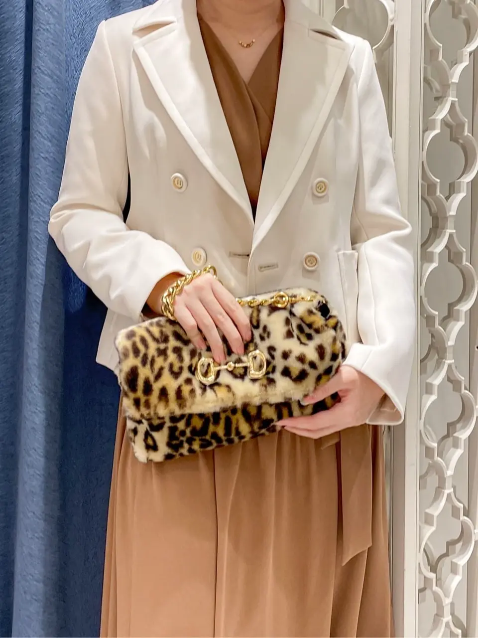 Diagram Adachi コーディネート画像