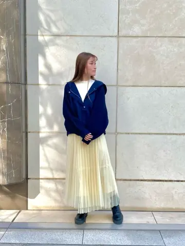 Diagram 須川 コーディネート画像