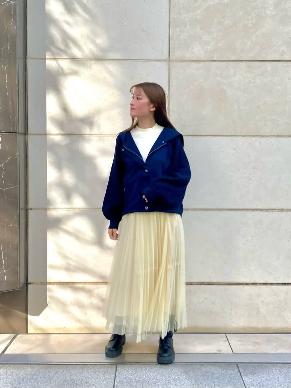 Diagram 須川 コーディネート画像