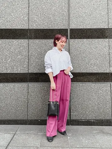 Diagram Adachi コーディネート画像