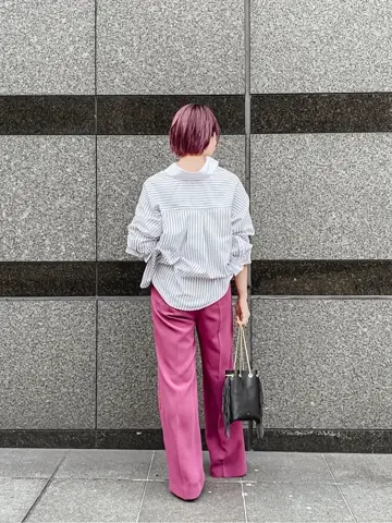 Diagram Adachi コーディネート画像