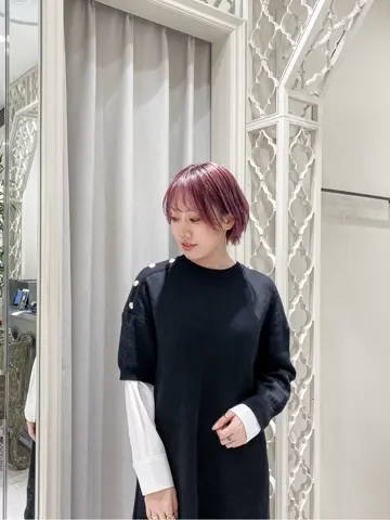 Diagram Adachi コーディネート画像