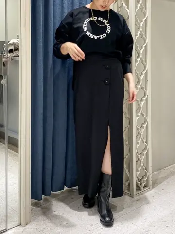 Diagram Adachi コーディネート画像