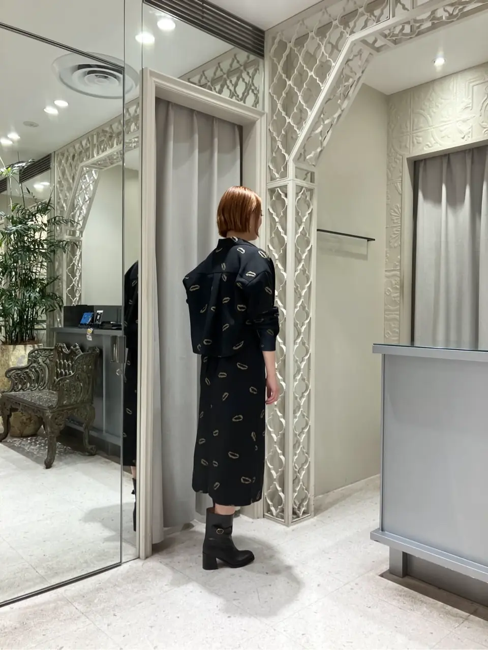 Diagram 矢野　瑞佳 コーディネート画像