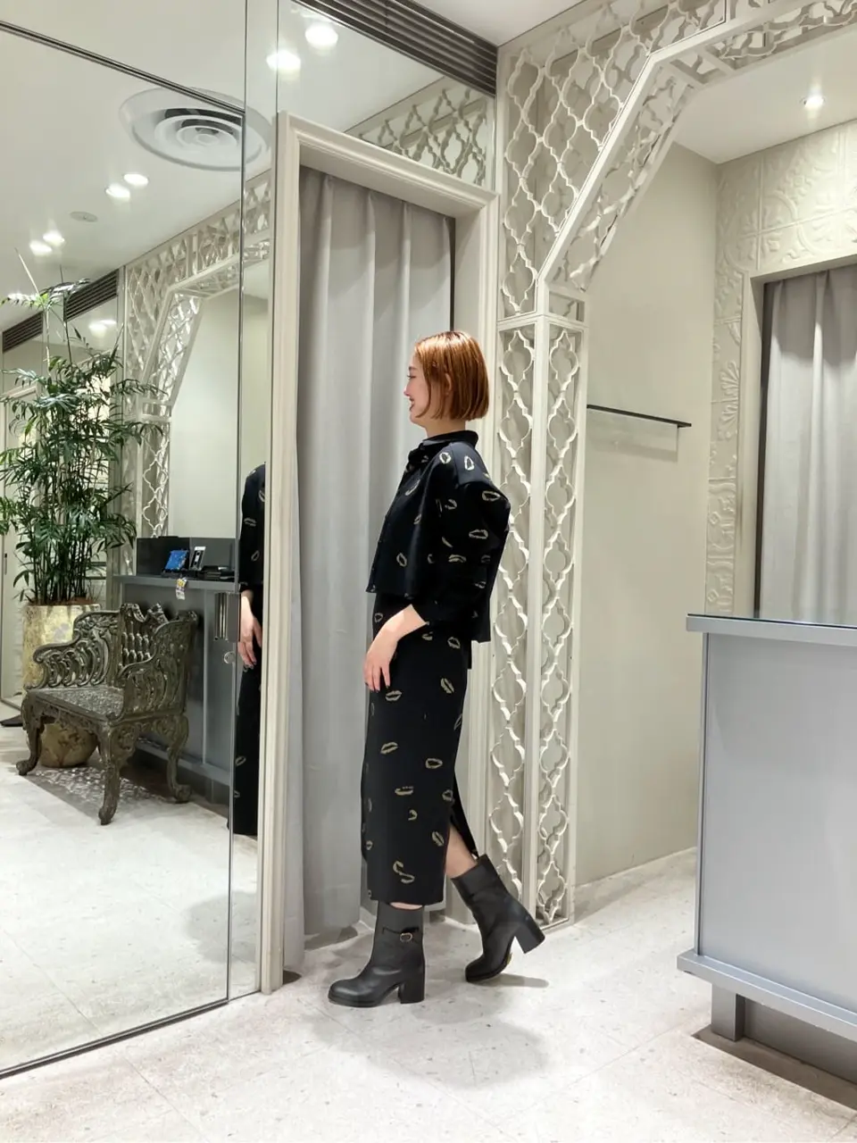 Diagram 矢野　瑞佳 コーディネート画像