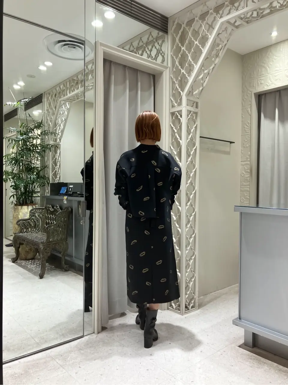 Diagram 矢野　瑞佳 コーディネート画像