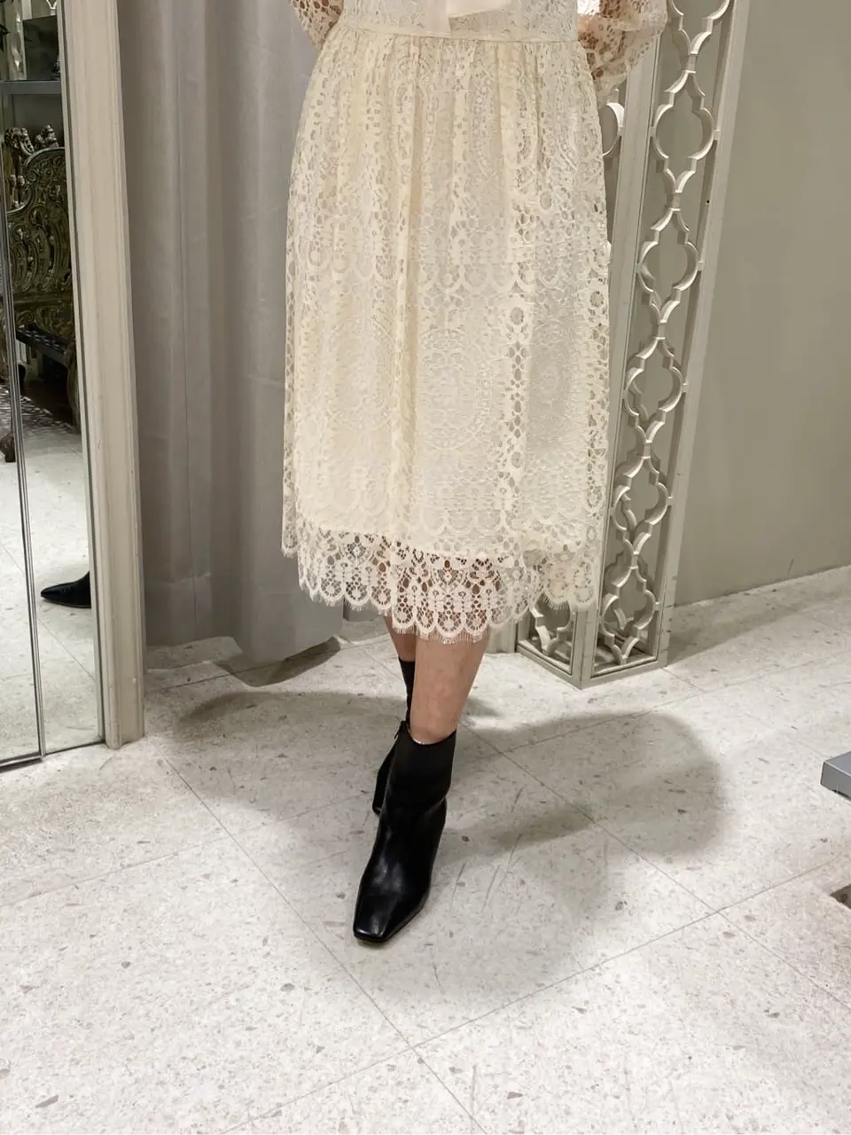 Diagram 矢野　瑞佳 コーディネート画像