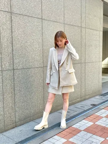 Diagram 須川 コーディネート画像