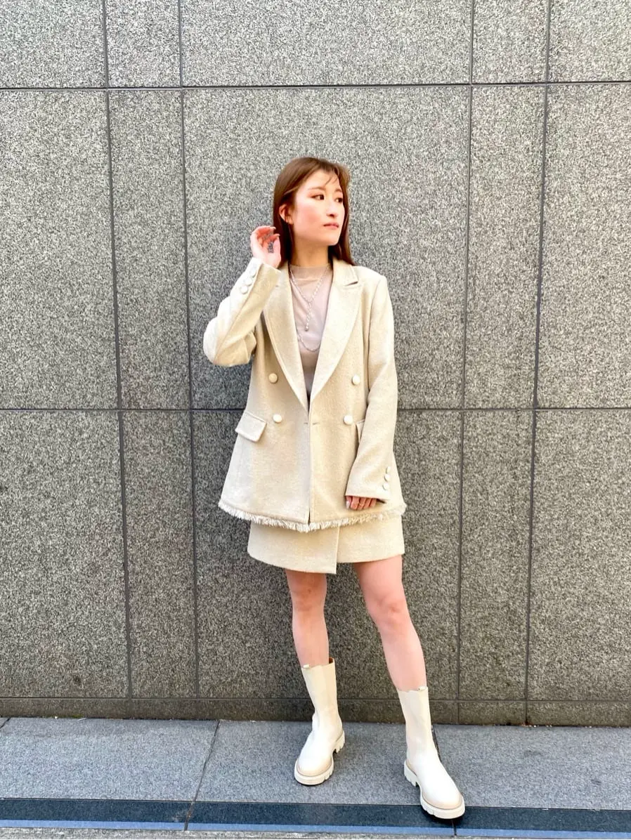 Diagram 須川 コーディネート画像