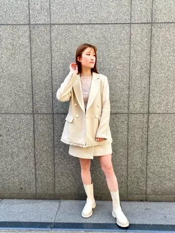 Diagram 須川 コーディネート画像