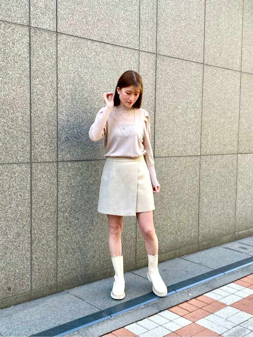 Diagram 須川 コーディネート画像