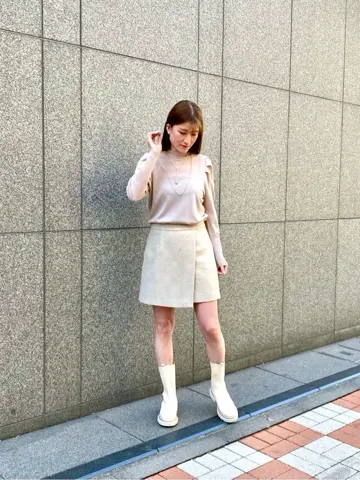 Diagram 須川 コーディネート画像