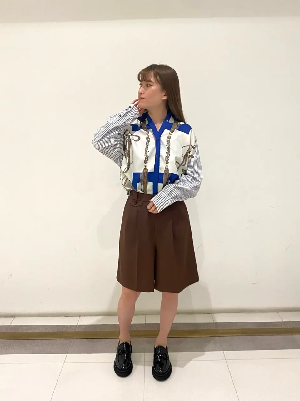 Diagram 須川 コーディネート画像