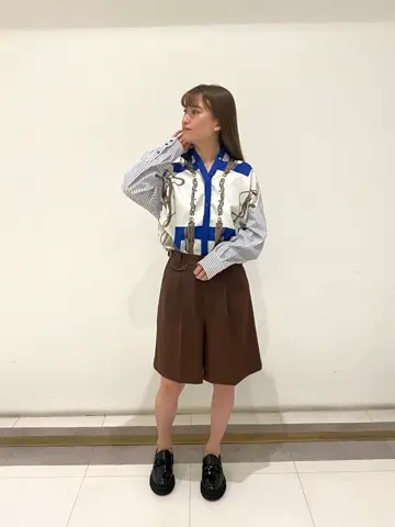 Diagram 須川 コーディネート画像