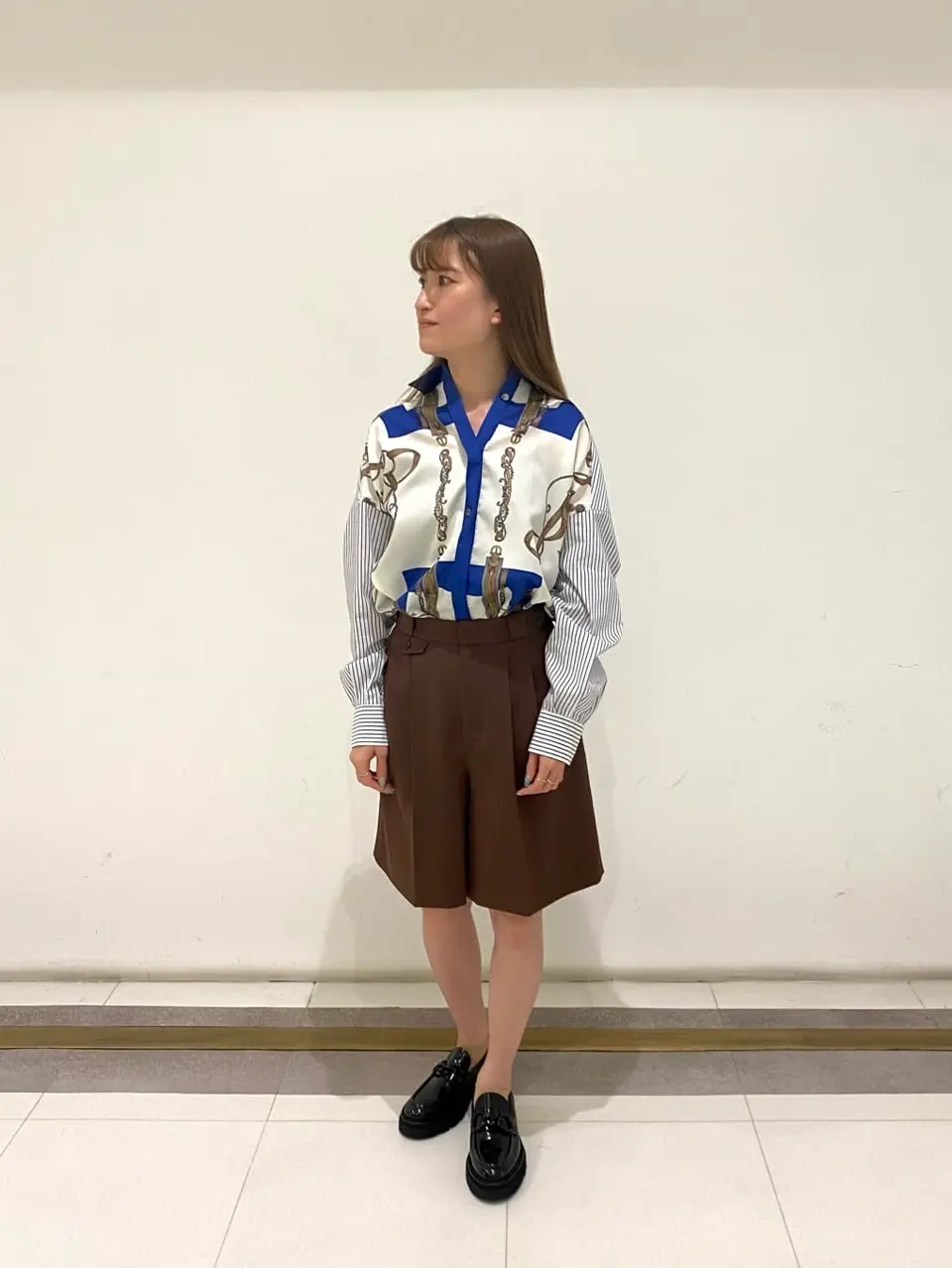 Diagram 須川 コーディネート画像