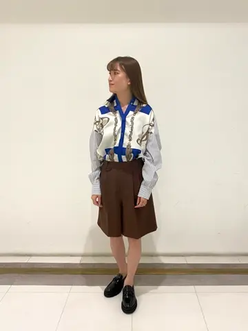 Diagram 須川 コーディネート画像