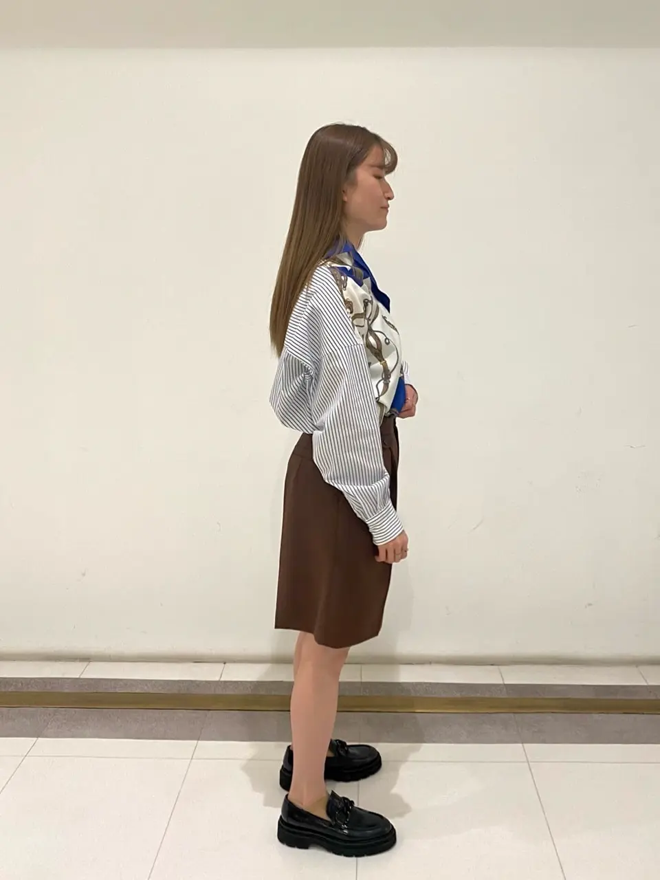 Diagram 須川 コーディネート画像