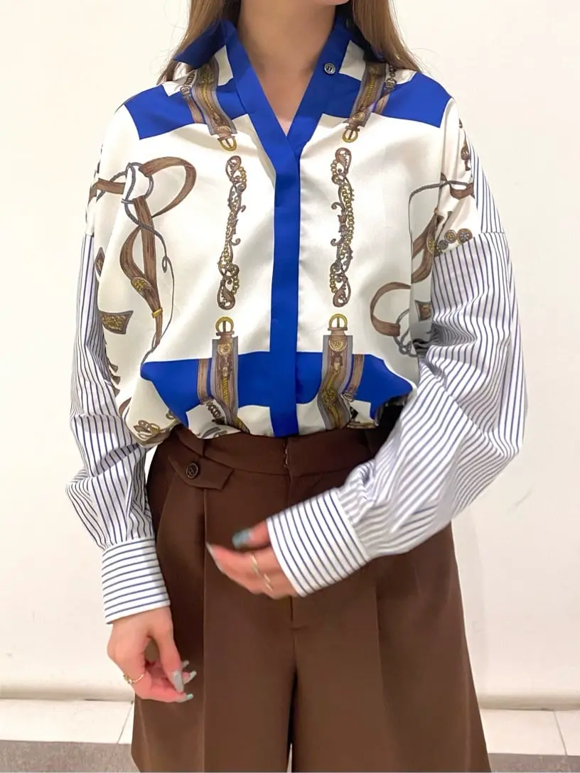 Diagram 須川 コーディネート画像