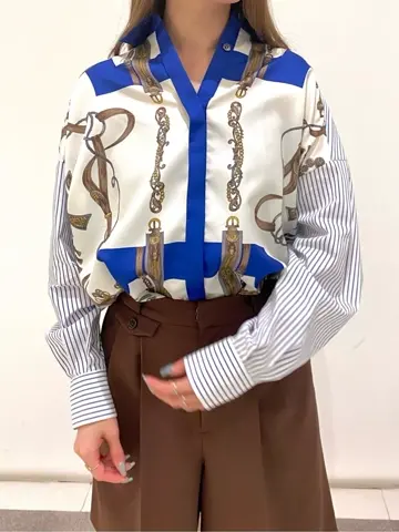 Diagram 須川 コーディネート画像