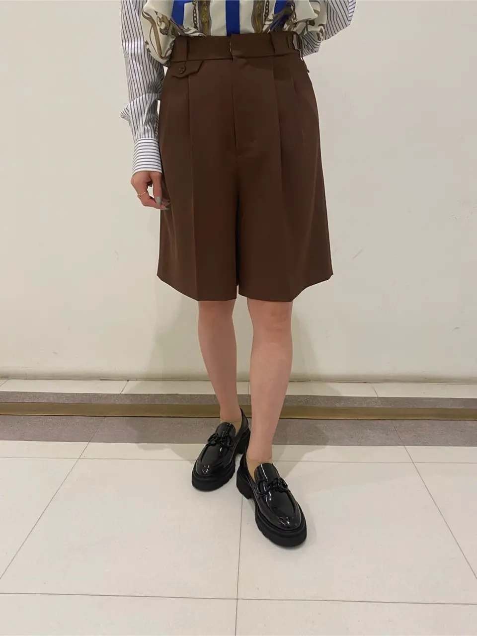 Diagram 須川 コーディネート画像