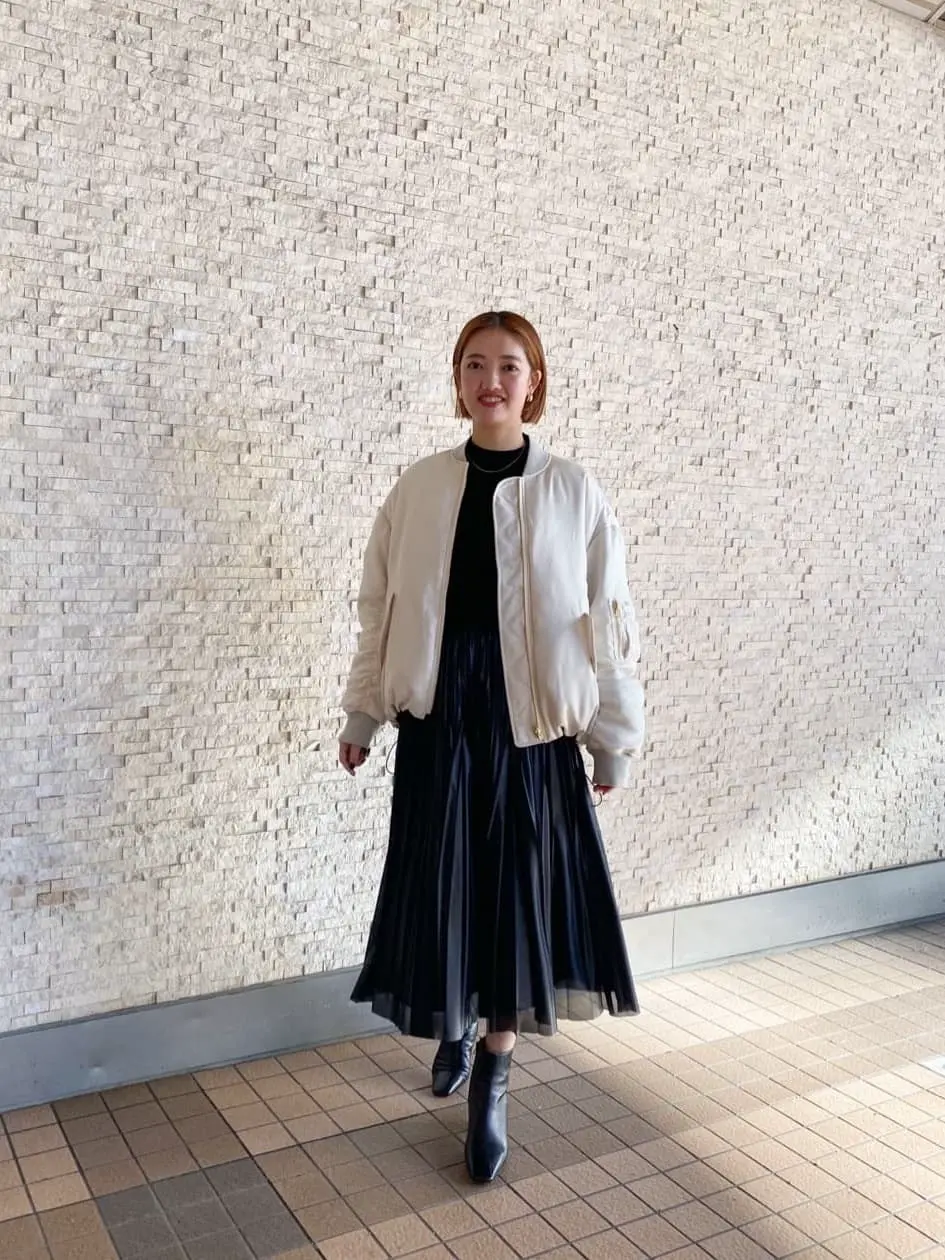 Diagram 矢野　瑞佳 コーディネート画像