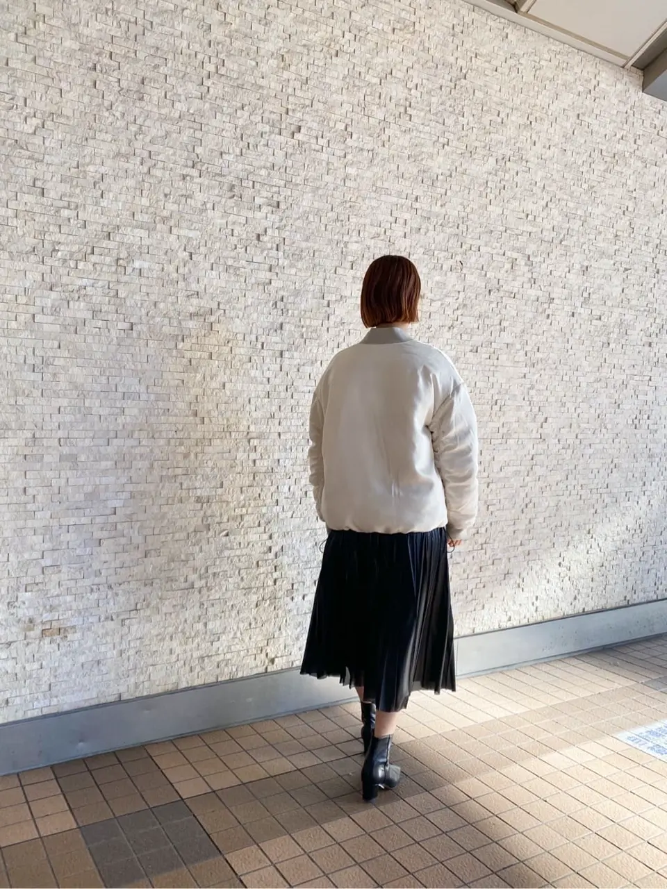 Diagram 矢野　瑞佳 コーディネート画像