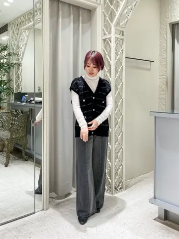 Diagram Adachi コーディネート画像