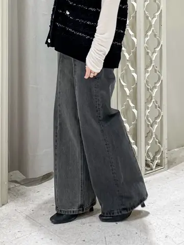 Diagram Adachi コーディネート画像