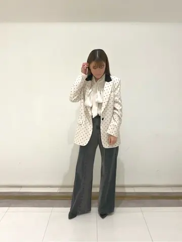 Diagram 須川 コーディネート画像