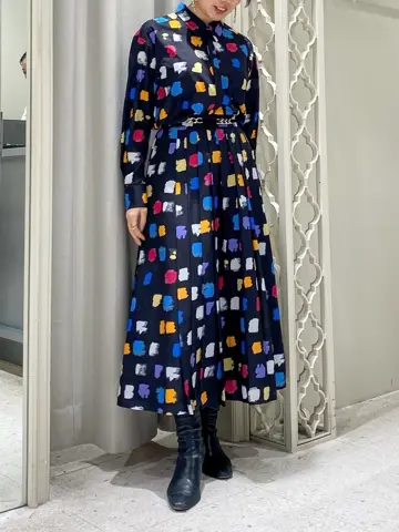 Diagram Adachi コーディネート画像