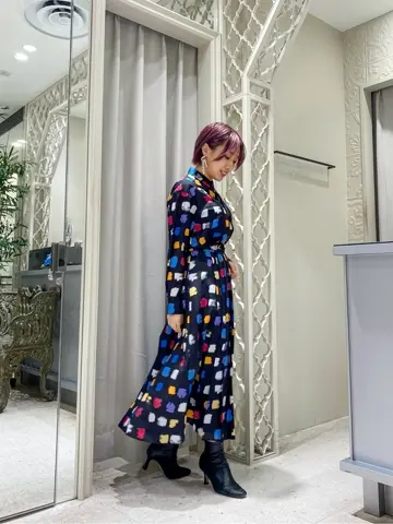 Diagram Adachi コーディネート画像