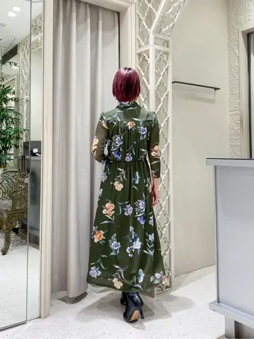 Diagram Adachi コーディネート画像