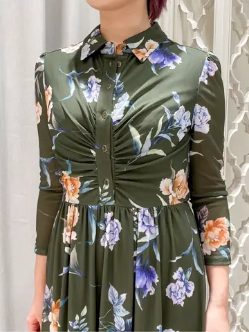 Diagram Adachi コーディネート画像