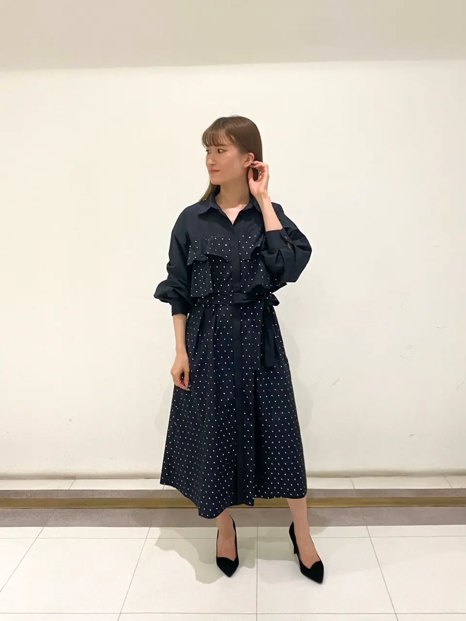 Diagram 須川 コーディネート画像