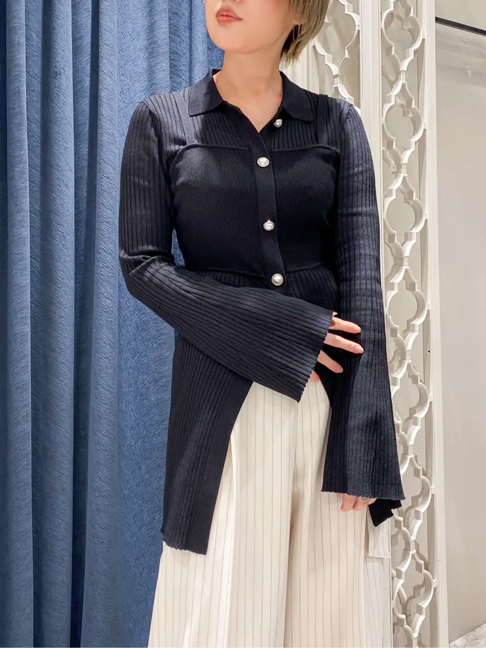 Diagram Adachi コーディネート画像