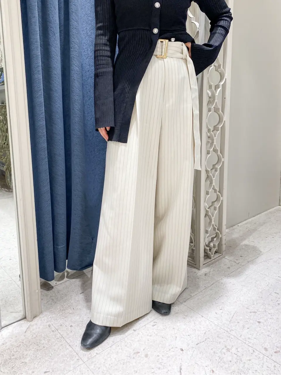 Diagram Adachi コーディネート画像