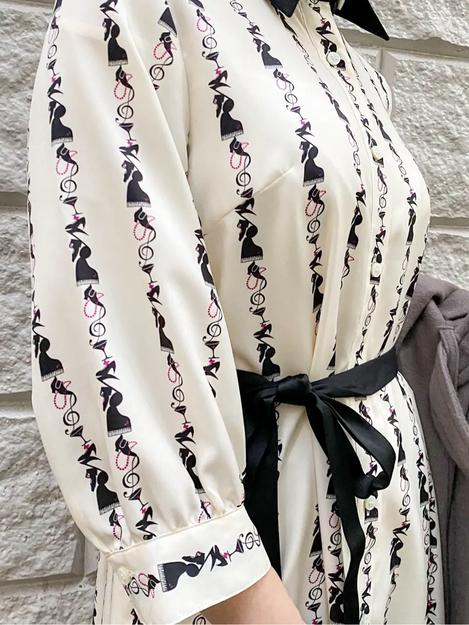 Diagram Adachi コーディネート画像