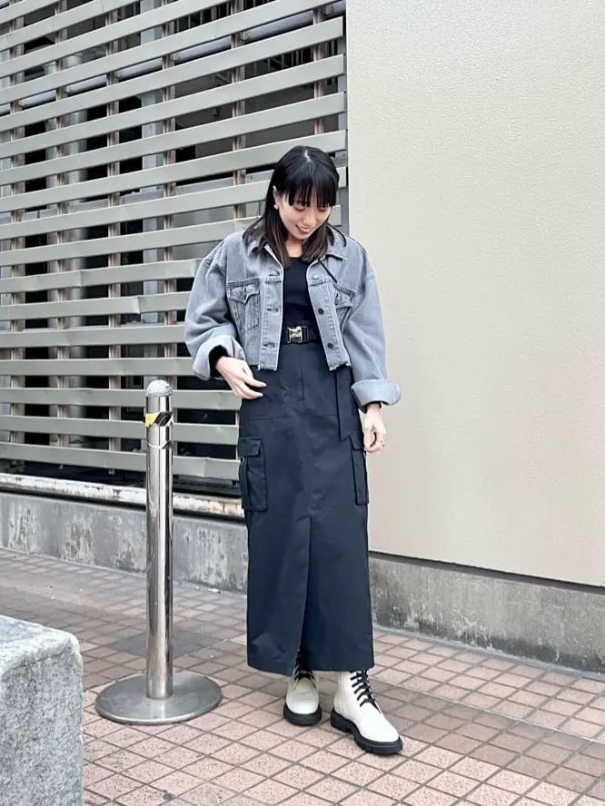 Diagram  Sekine コーディネート画像