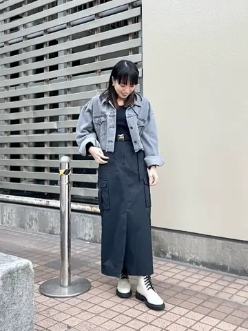 Diagram  Sekine コーディネート画像