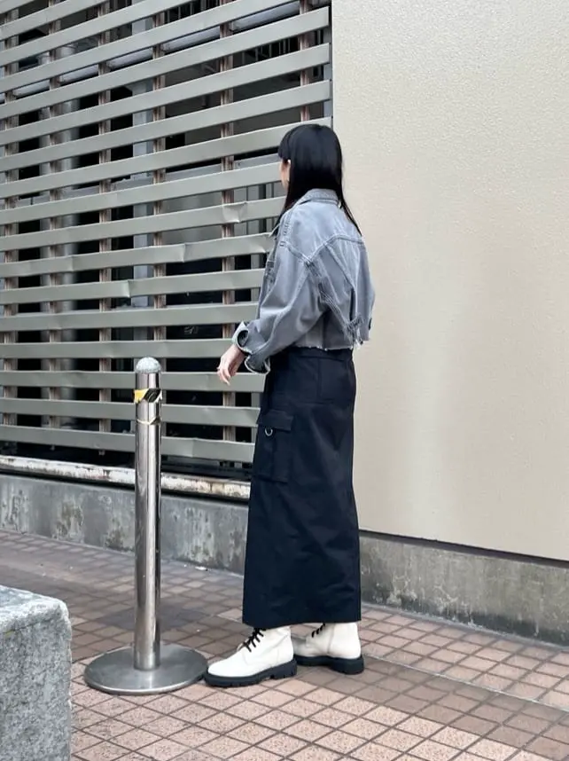 Diagram  Sekine コーディネート画像